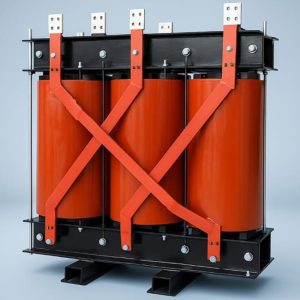 Dökme Reçineli Kuru Tip Trafolar