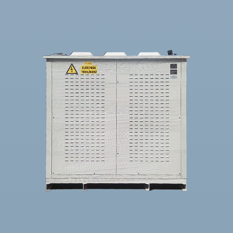 Dökme Reçineli Kuru Tip Trafolar - Görsel 2